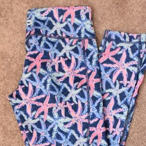 Vineyard Vines Reversible Leggings